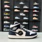 Jordan 1 Mid 'Obsidian'