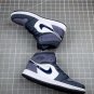 Jordan 1 Mid Obsidian Sanded Purple