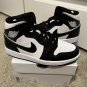 Jordan 1 Mid Panda Femmes