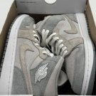 Jordan 1 Mid Particle Grey