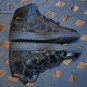 Jordan 1 Mid Patent SE 'Triple Black'