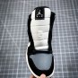 Jordan 1 Mid Satin Grey Toe Black