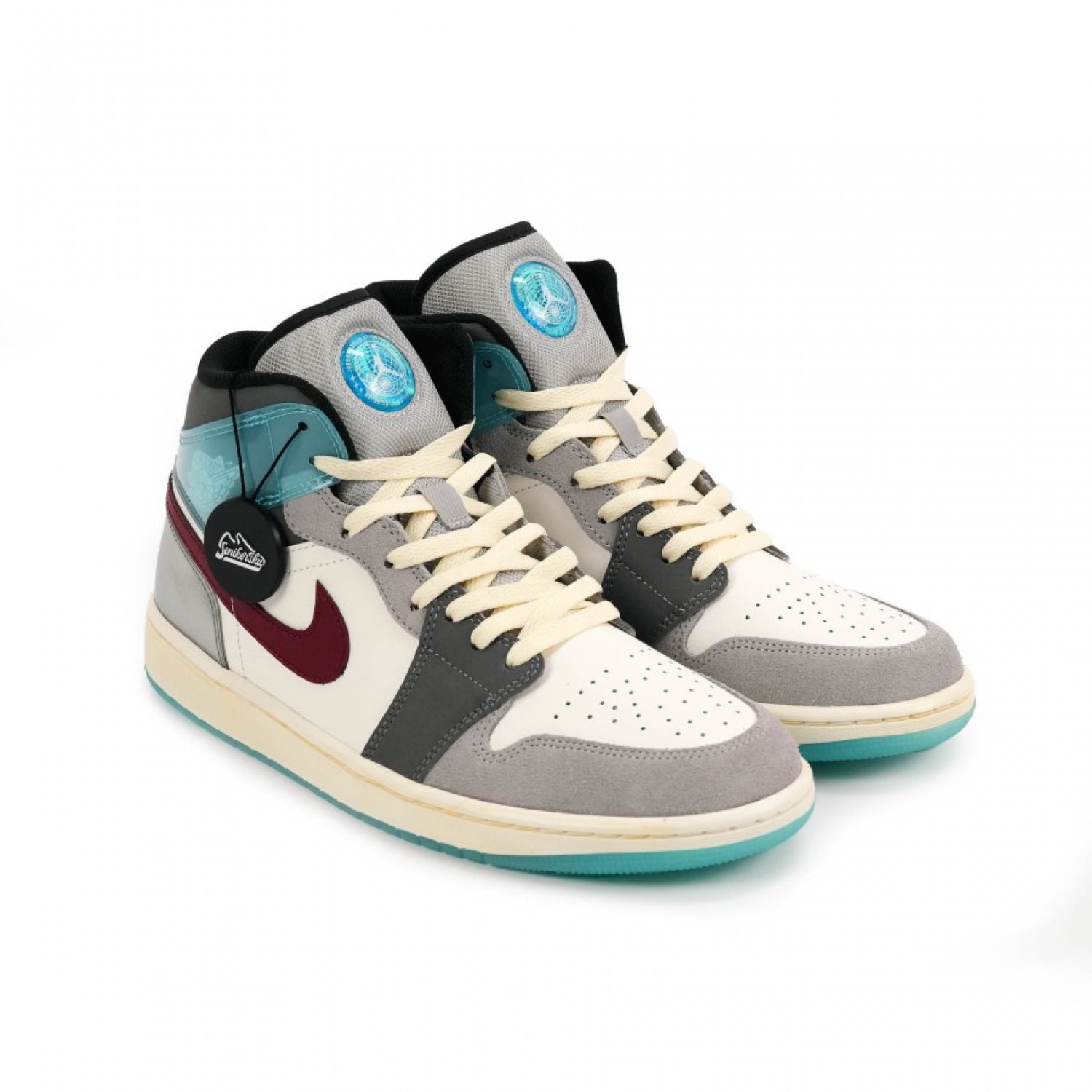 Jordan 1 Mid SE Exploration Unit