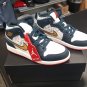 Jordan 1 Mid SE GS Take Flight