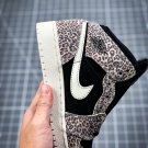 Jordan 1 Mid SE Leopard Cheetah