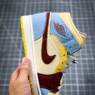 Jordan 1 Mid SE Maison Chateu Rogue Fearless