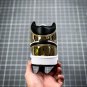 Jordan 1 Mid SE Metallic Gold White