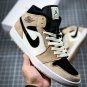 Jordan 1 Mid SE Milk Tea