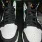 Jordan 1 Mid SE Oakland Lucky Green Laser Yellow