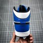 Jordan 1 Mid SE Signal Blue