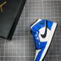 Jordan 1 Mid SE Signal Blue