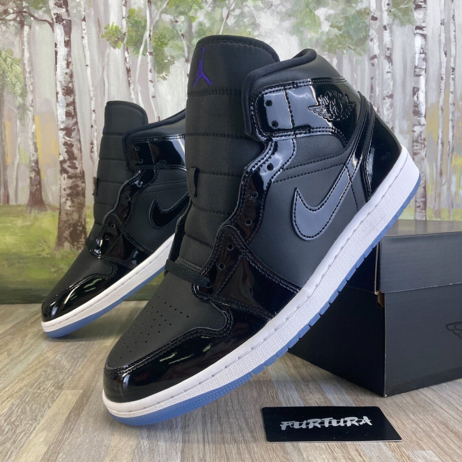 Jordan 1 Mid SE 'Space Jam' DV1308-004