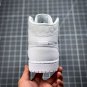 Jordan 1 Mid SE White Quilted
