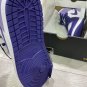 Jordan 1 Mid Sky Purple