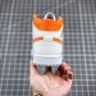 Jordan 1 Mid Starfish White