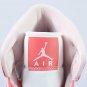 Jordan 1 Mid Strawberries and Cream