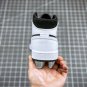 Jordan 1 Mid Tuxedo Black White