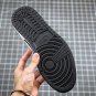 Jordan 1 Mid Tuxedo Black White