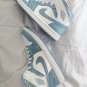 Jordan 1 Mid UNC University Blue