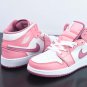 Jordan 1 Mid Valentine's Day