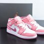 Jordan 1 Mid Valentine's Day
