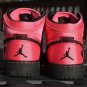 Jordan 1 Phat GS 'Spark Black'