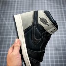 Jordan 1 Retro  High OG Black Light Grey