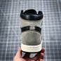 Jordan 1 Retro  High OG Black Light Grey