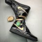 Jordan 1 Retro  High OG Black Metallic Gold