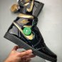Jordan 1 Retro  High OG Black Metallic Gold