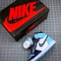 Jordan 1 Retro  High OG UNC Patent Obsidian Blue