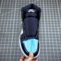 Jordan 1 Retro  High OG UNC Patent Obsidian Blue