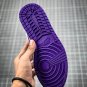 Jordan 1 Retro  High OG White Court Purple