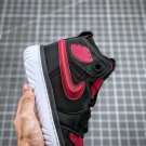 Jordan 1 Retro  High React Noble Red