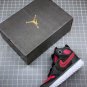 Jordan 1 Retro  High React Noble Red