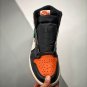 Jordan 1 Retro  High Shattered Backboard
