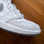 Jordan 1 Retro 30th Anniversary ' Laser ' High White Blue