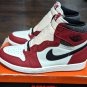 Jordan 1 Retro High ' Chicago Lost And Found '