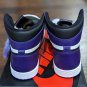 Jordan 1 Retro High ' Court Purple '