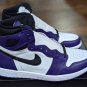 Jordan 1 Retro High ' Court Purple '