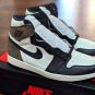 Jordan 1 Retro High ' Dark Mocha ' 2020