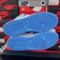 Jordan 1 Retro High  University Blue   New