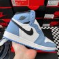 Jordan 1 Retro High  University Blue   New