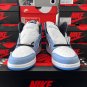 Jordan 1 Retro High  University Blue   New