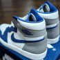 Jordan 1 Retro High &acirc;�� True Blue &acirc;��