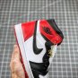 Jordan 1 Retro High Black Toe 2016