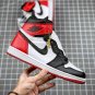 Jordan 1 Retro High Black Toe 2016