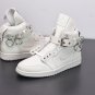 Jordan 1 Retro High Comme des Garcons White