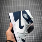 Jordan 1 Retro High Georgetown Hoyas Reptile PE