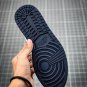 Jordan 1 Retro High Georgetown Hoyas Reptile PE